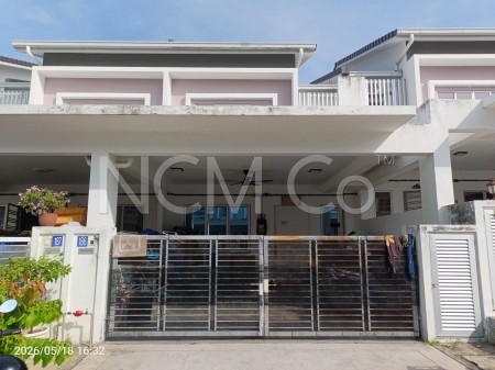 Terrace House For Auction at Tiara Sendayan