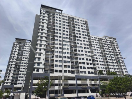 Condo For Auction at The Greens (Residensi Hijauan) @ Subang West