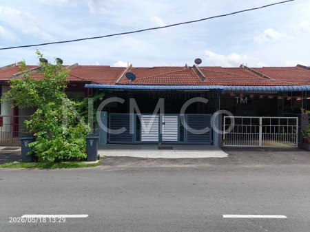 Terrace House For Auction at Taman Bukit Sri Senawang