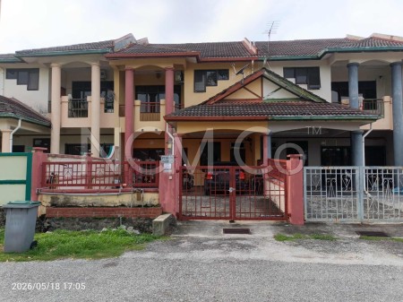 Terrace House For Auction at Taman Desa Melati
