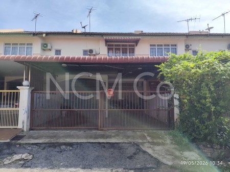 Terrace House For Auction at Bandar Puteri Jaya