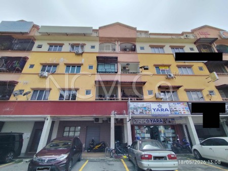 Apartment For Auction at Sunway Batu Caves