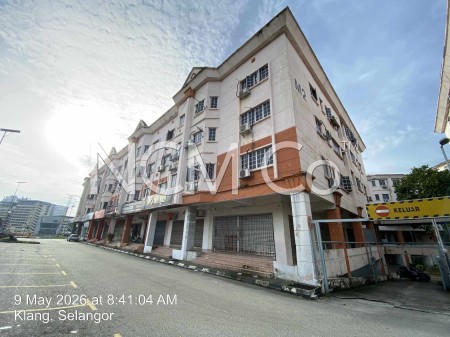 Apartment For Auction at Seri Pelangi