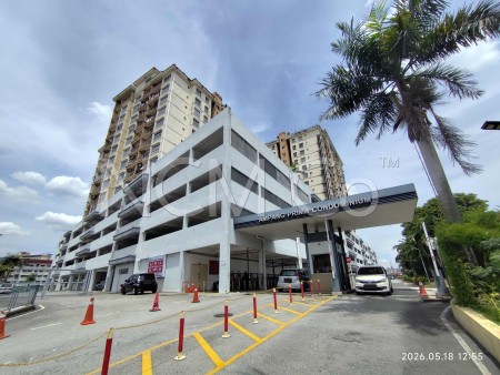 Condo For Auction at Ampang Prima Condominium