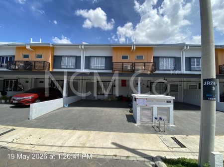 Terrace House For Auction at Ritma Perdana