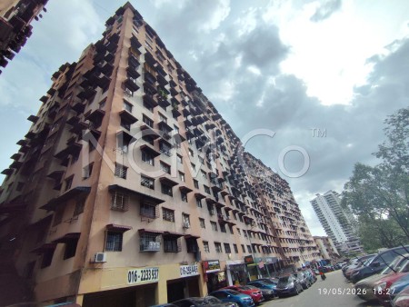 Apartment For Auction at Apartment Lestari