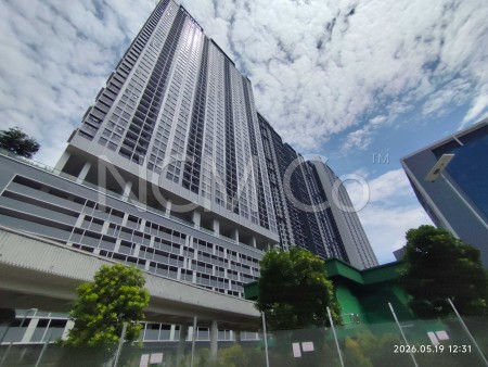 Serviced Residence For Auction at Skyline KL