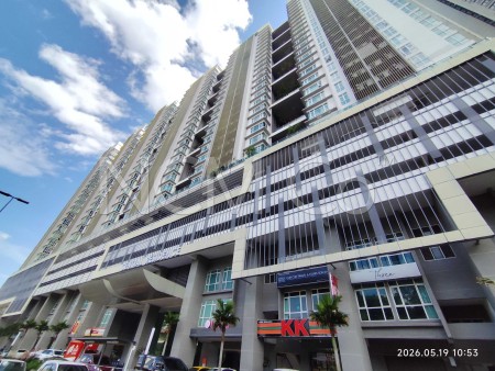 Serviced Residence For Auction at Central SOHO