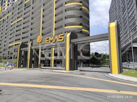 Serviced Residence For Auction at Residensi Emas @ Kajang 2