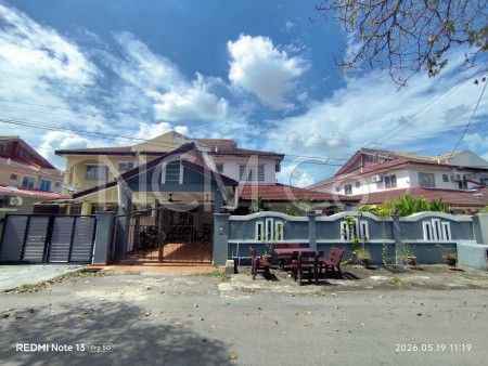 Semi D For Auction at Taman Putra Perdana