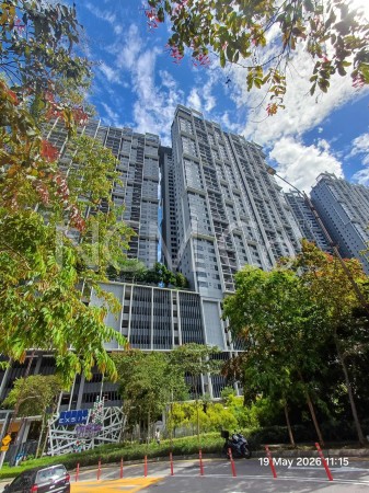 Condo For Auction at Nidoz Residences @ Desa Petaling