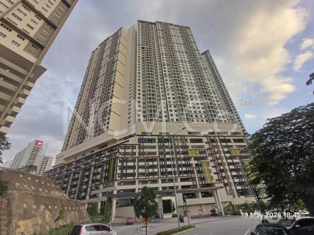 Apartment For Auction at Residensi Bintang