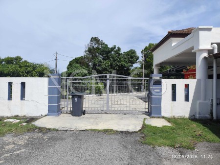 Terrace House For Auction at Taman Rembia Perkasa