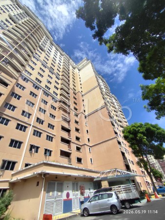 Condo For Auction at Cengal Condominium