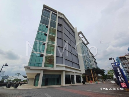 Retail Space For Auction at M Square