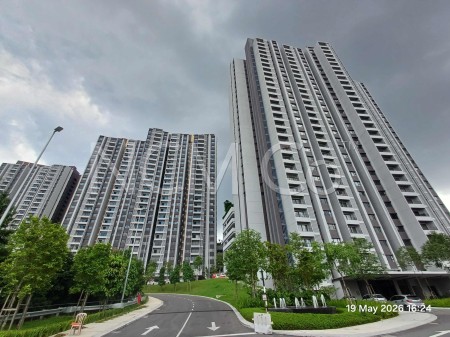 Condo For Auction at KAIA Heights @ Equine Park