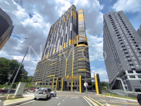 Serviced Residence For Auction at Residensi Emas @ Kajang 2