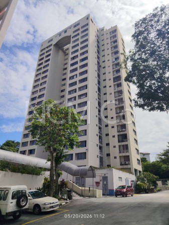 Condo For Auction at Faber Heights