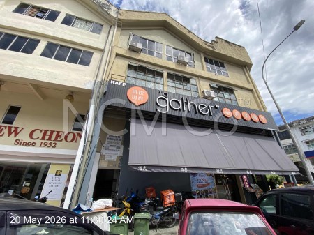 Apartment For Auction at Pandan Indah