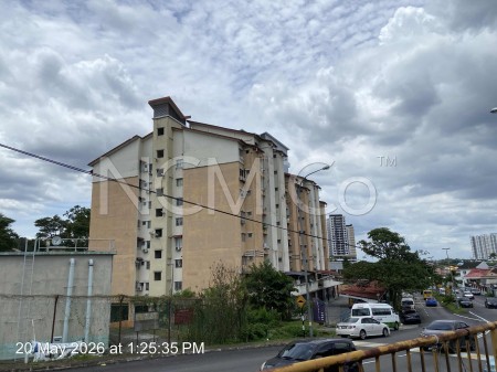 Apartment For Auction at Sering Casuarina