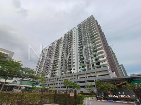 Condo For Auction at X2 Residency