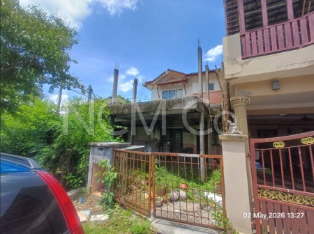 Terrace House For Auction at Bandar Saujana Putra