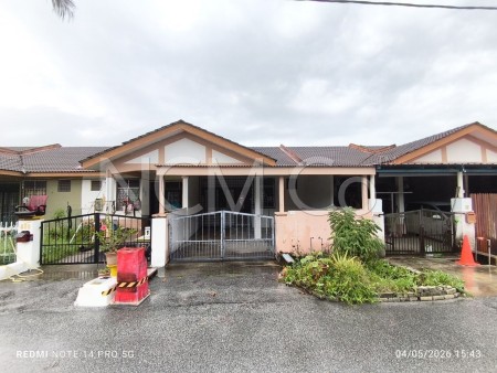 Terrace House For Auction at Taman Desa PD