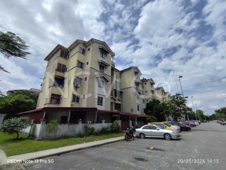 Apartment For Auction at Pangsapuri Kasuarina