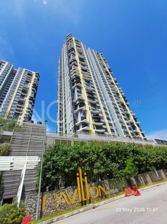 Serviced Residence For Auction at Le Pavilion
