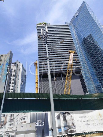 Serviced Residence For Auction at Dorsett Residences