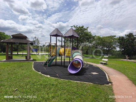 Terrace House For Auction at Bangi Avenue