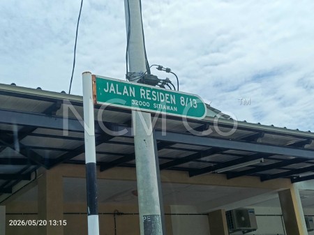 Terrace House For Auction at Bandar Baru Setia Awan Perdana