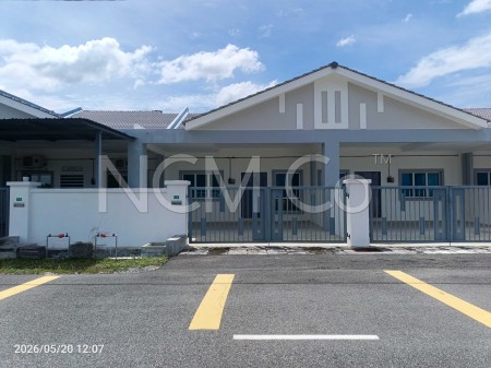 Terrace House For Auction at Bandar Universiti