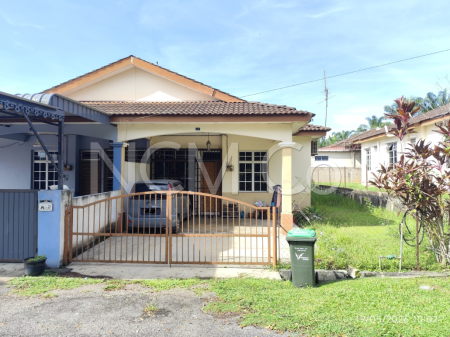 Semi D For Auction at Taman Raya Murni