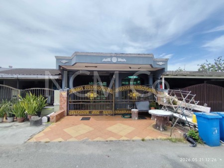 Terrace House For Auction at Section 24