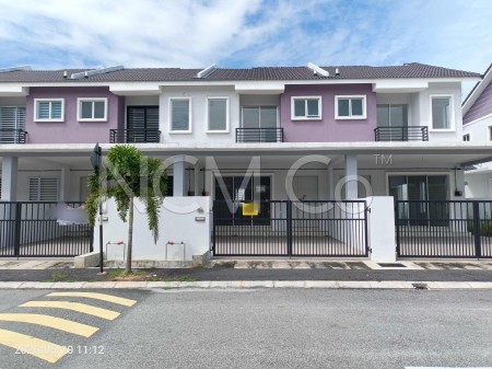 Terrace House For Auction at Metro Maya