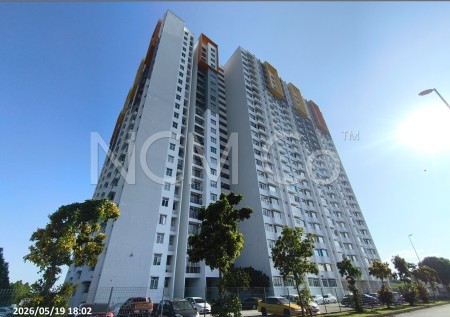 Apartment For Auction at PR1MA Residensi Falim