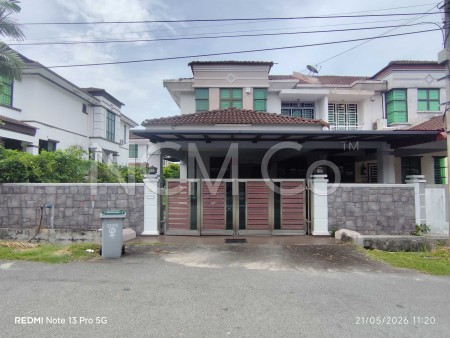 Semi D For Auction at Taman Pengkalan Jaya