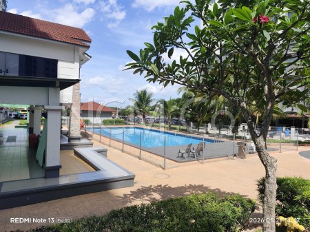 Serviced Residence For Auction at Nusa Perdana Serviced Apartment