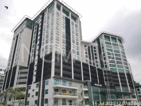 Office For Auction at Wangsa 118