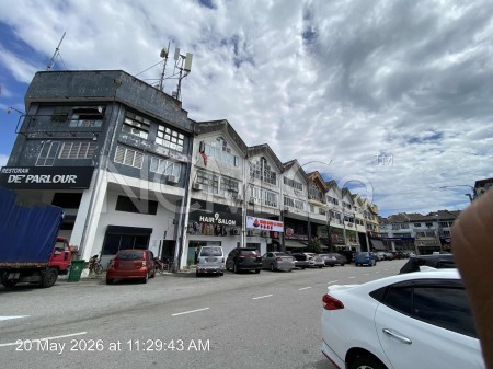 Apartment For Auction at Pandan Indah