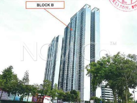 Serviced Residence For Auction at Residensi Ava@Kiara Bay