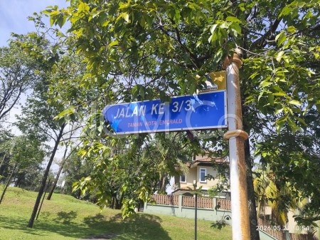 Bungalow House For Auction at Kota Emerald