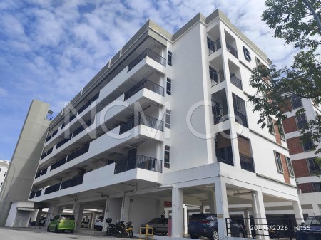 Apartment For Auction at Citra Embun