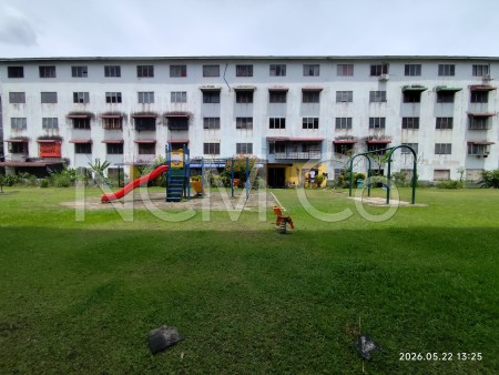Apartment For Auction at Kenanga Apartment