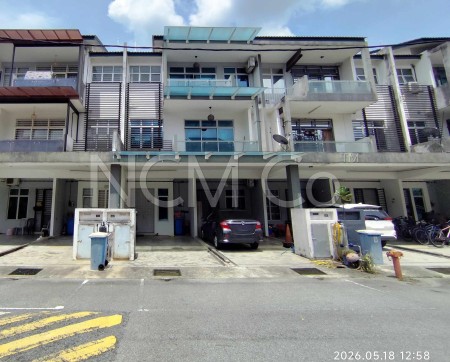 Terrace House For Auction at Bandar Saujana Putra