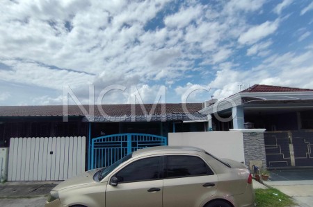 Terrace House For Auction at Taman Sentosa