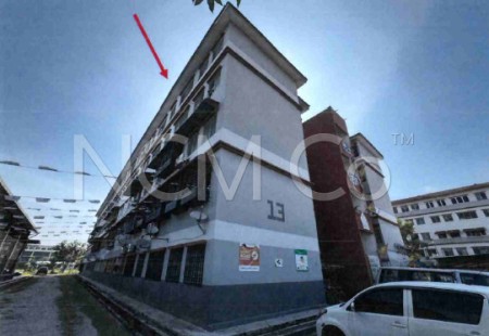 Flat For Auction at Rumah Pangsa Impian