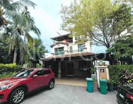 Bungalow House For Auction at Diamond Residence