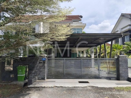 Semi D For Auction at Bukit Istana